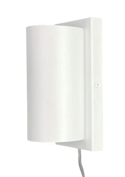 Argo K1 vegglampe hvit