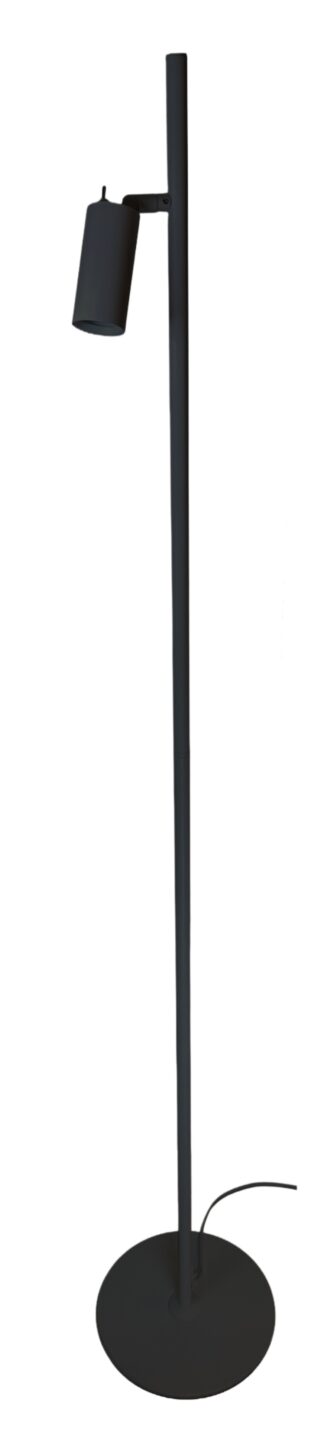 Oz mini K1 gulvlampe svart
