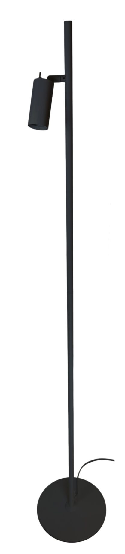 Oz mini K1 gulvlampe svart