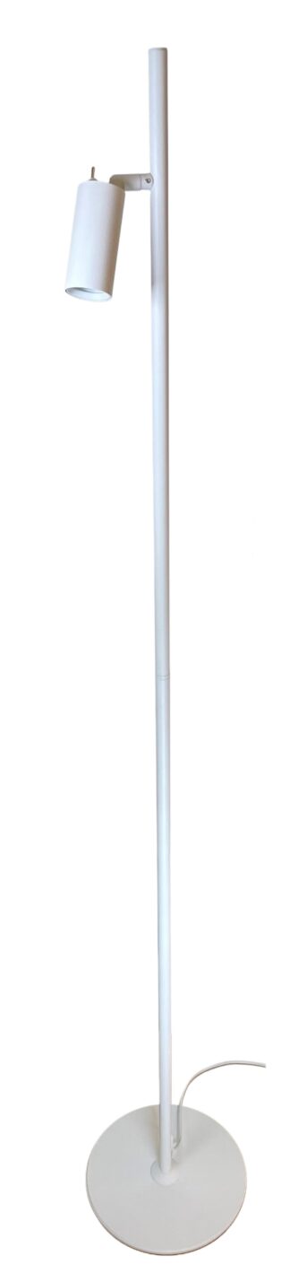 Oz mini K1 gulvlampe hvit