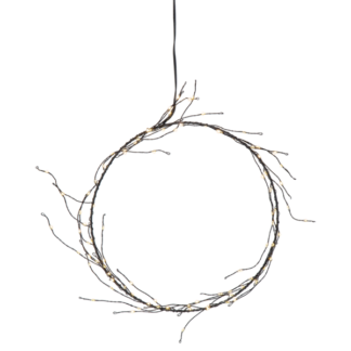 Nike krans 24cm svart