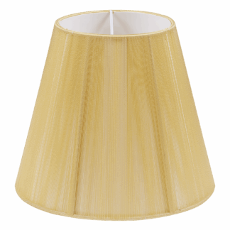 Selma skjerm Ø22 m/kipp sennepsgul