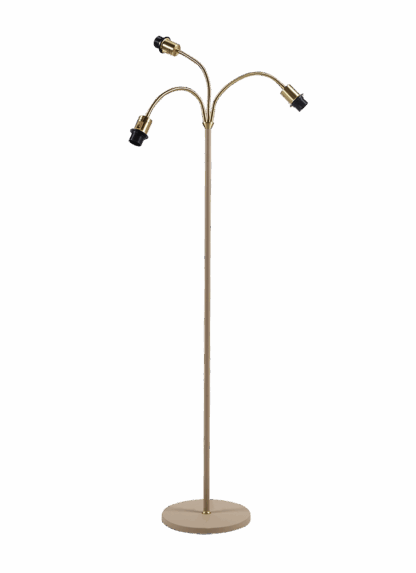Connie-3 gulvlampe sand u/skjerm - Bilde 3