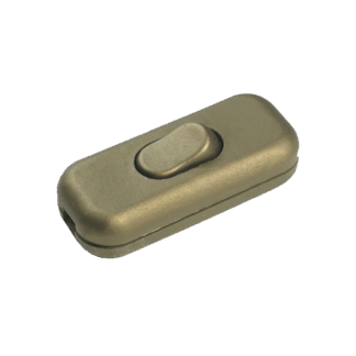 Ledningsbryter bronse