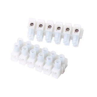 Rekkeklemmer (sukkerbit) 12-pk