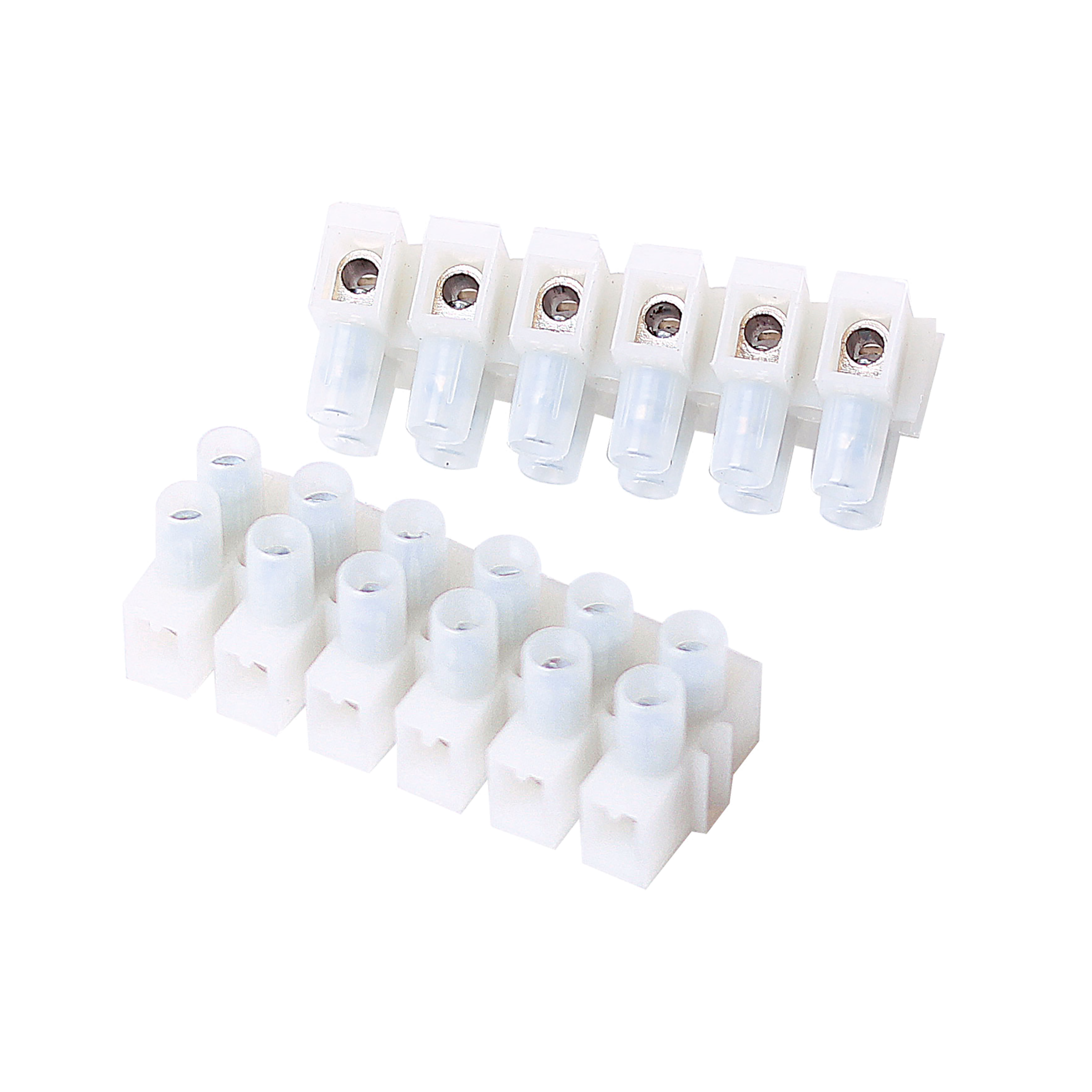 Rekkeklemmer (sukkerbit) 12-pk