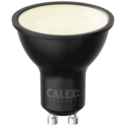 LED GU10 4W 2700K m/sensor