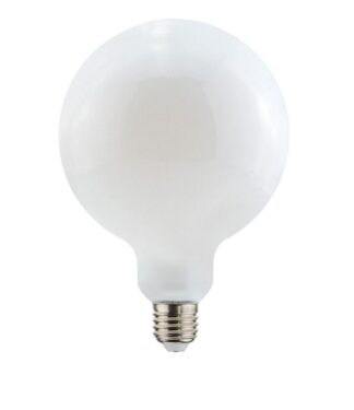 LED globe 125 7W 806lm 2700K step dim