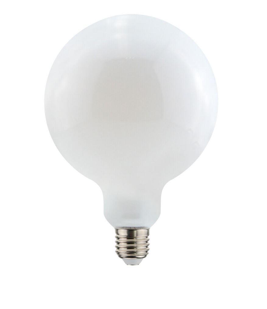 LED globe 125 7W 806lm 2700K step dim
