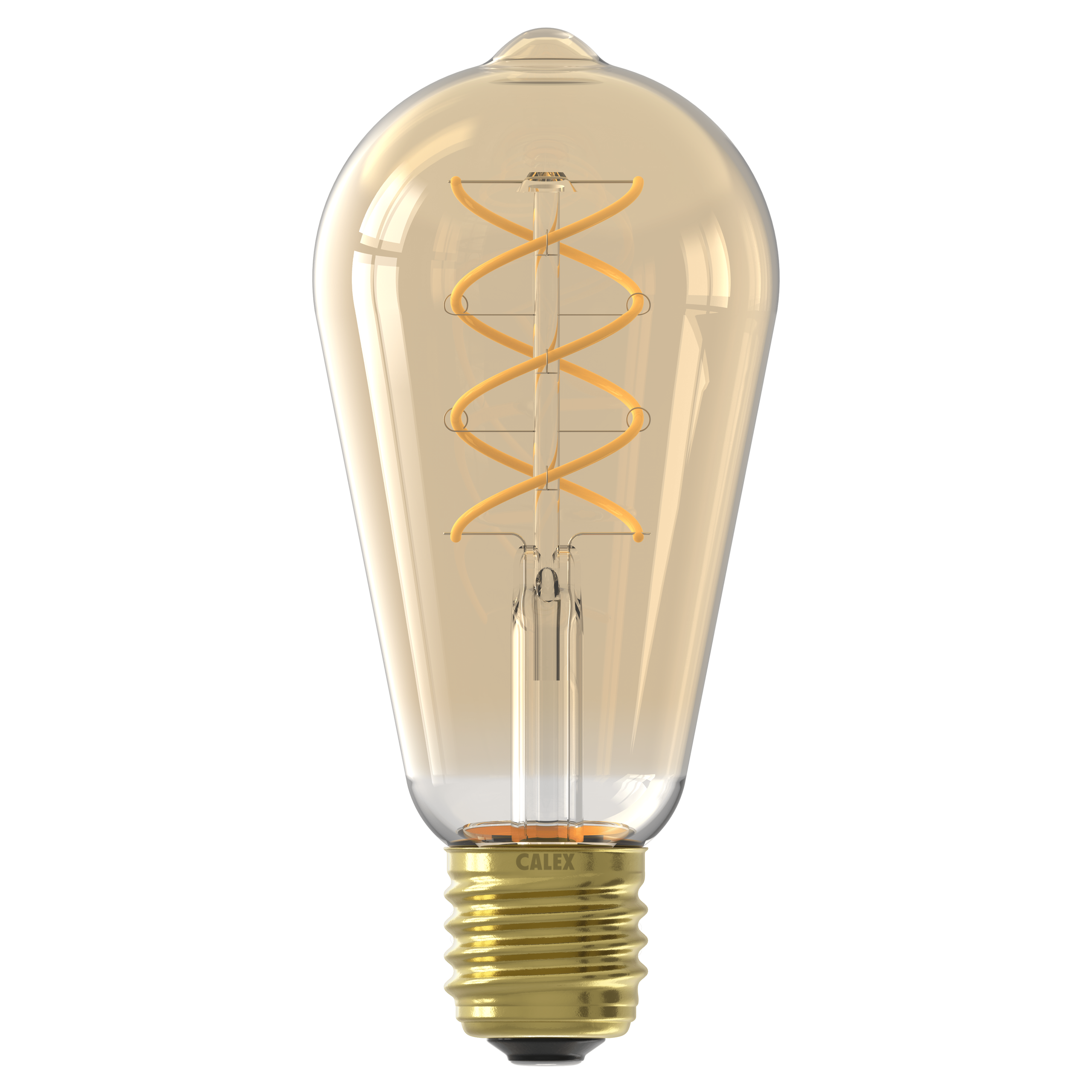 LED ST64 filament 3,5W 2200K m/sensor - Bilde 2