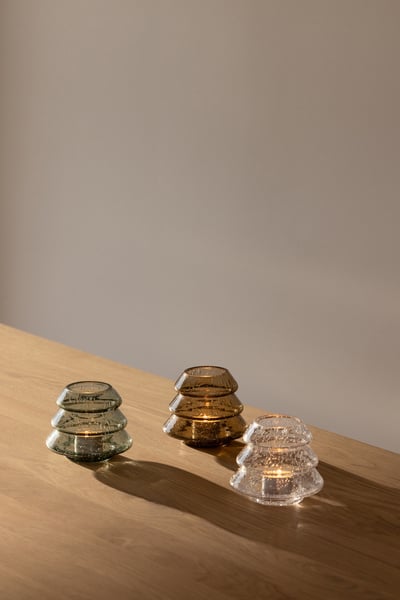 Gran 12 telysholder grønn - Bilde 7