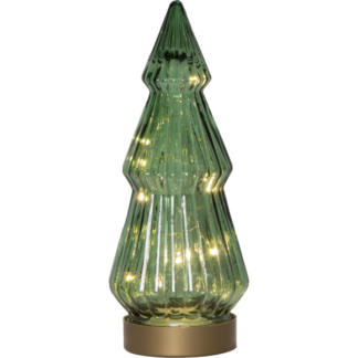 Verde dekorasjon H24 m/batteri og timer