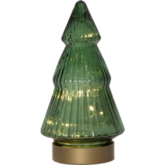 Verde dekorasjon H19,5 m/batteri og timer