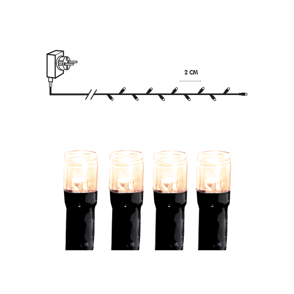 Crispy Ice lysslynge 11m IP44 - Bilde 5