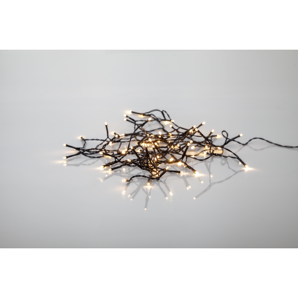 Akku lysslynge 5,6m m/batteri og timer - Bilde 5