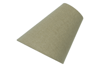 Futura skjerm Ø20 m/kipp natur