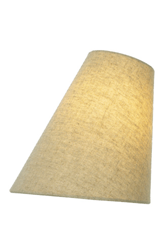 Futura skjerm Ø20 m/kipp natur