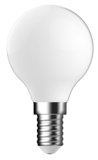 LED illum E14 4,2 470lm dimbar