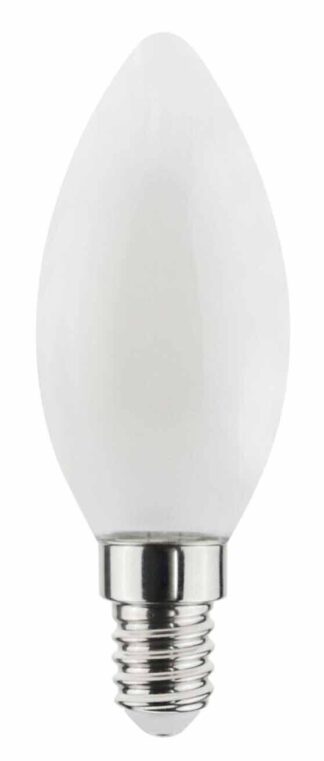 LED Mignon E14 4,2W 470lm dimbar