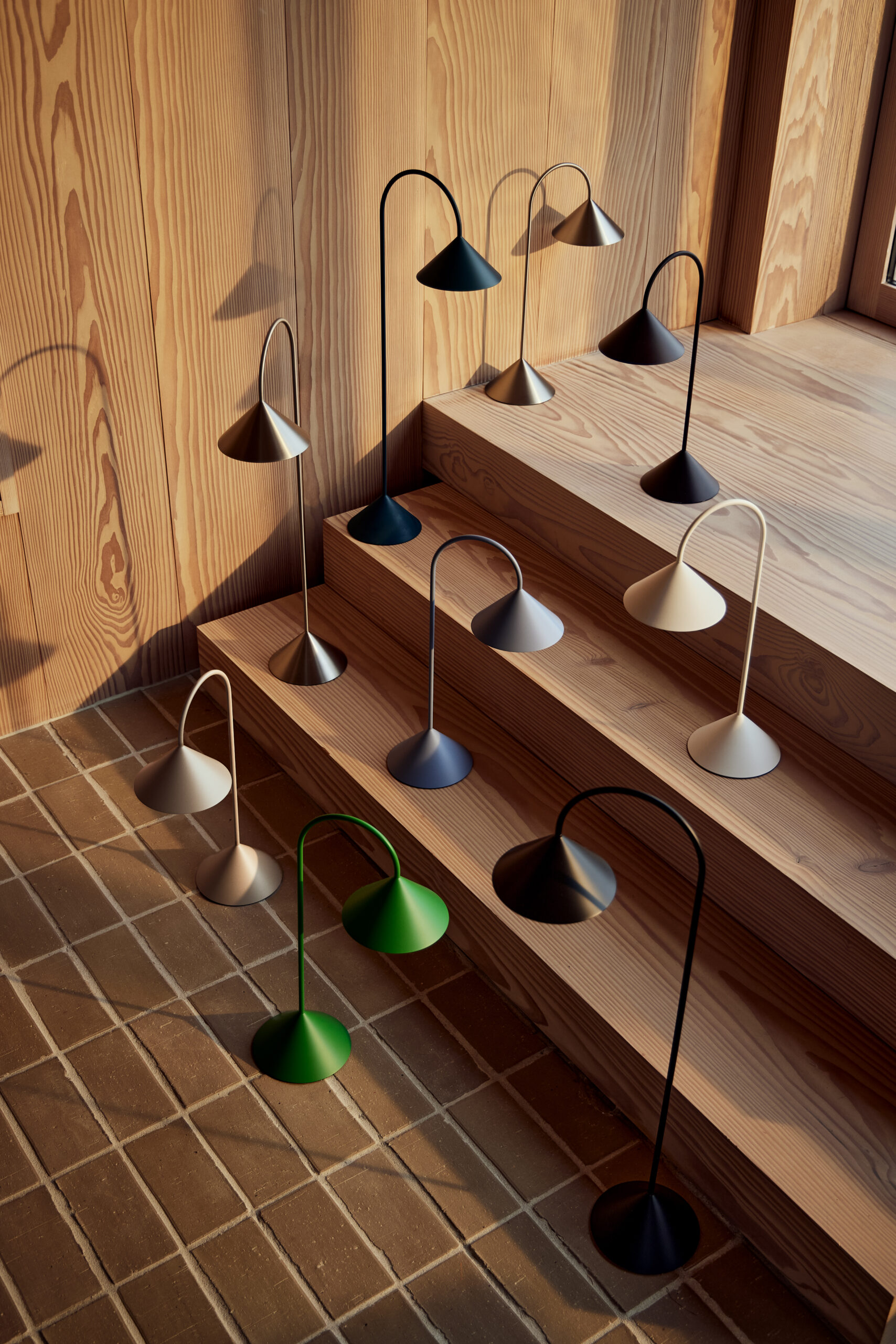 Grasp Portable H47 Sand Grey IP44 - Bilde 6