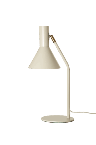 Lyss Table Lamp Vanilla