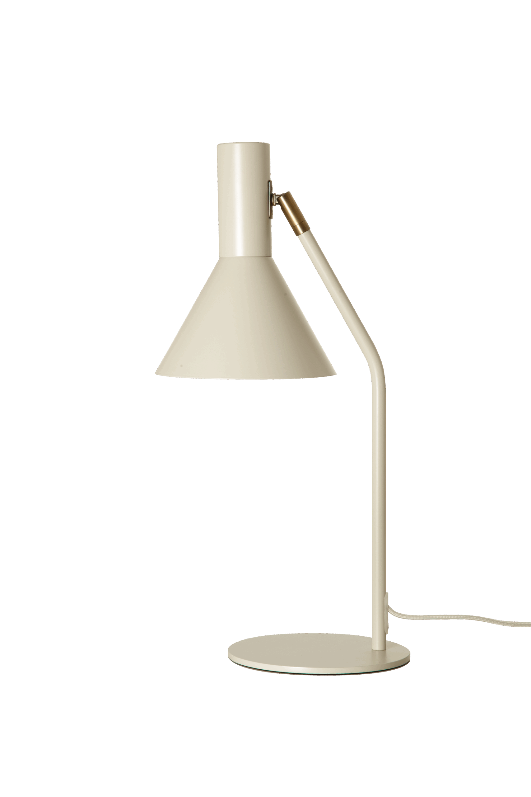 Lyss Table Lamp Vanilla