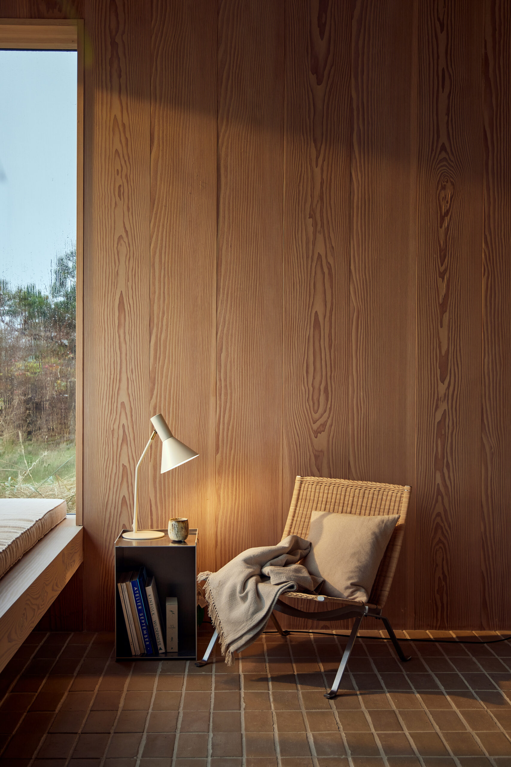 Lyss Table Lamp Vanilla - Bilde 3