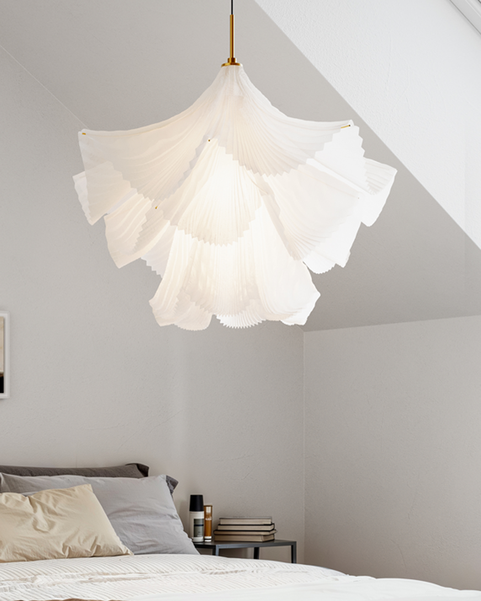 Juliette pendel hvit - Bilde 2