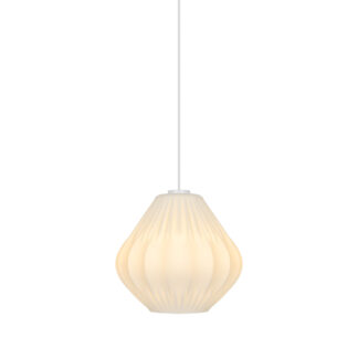 Maluca pendel opal white