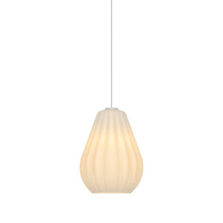 Sallino pendel opal white