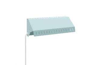 Vippa vegglampe ice blue