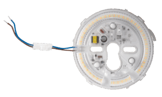 XChange ø157mm 830/840 20W 1400-3100lm