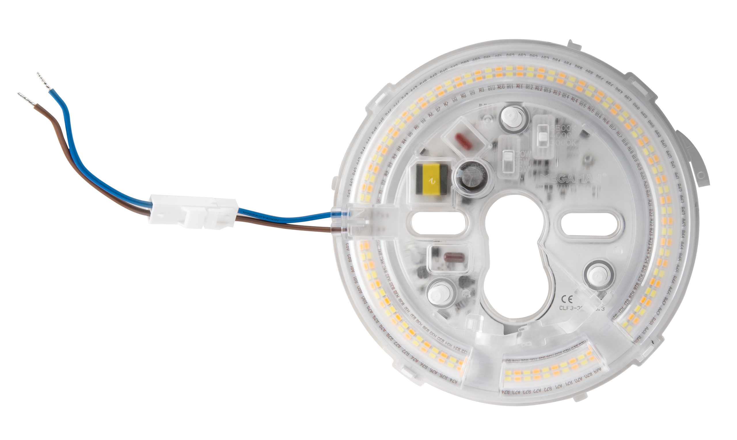 XChange ø157mm 830/840 20W 1400-3100lm