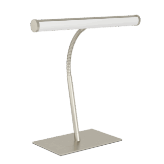 Riccione bordlampe m/touchdimmer matt krom