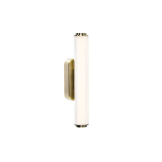Virelle 32 vegglampe messing IP44