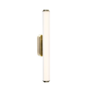 Virelle 50 vegglampe messing IP44