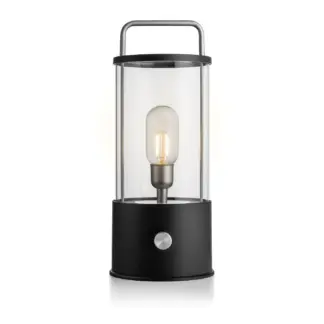 "Norgesglasset" LED-lykt 31cm