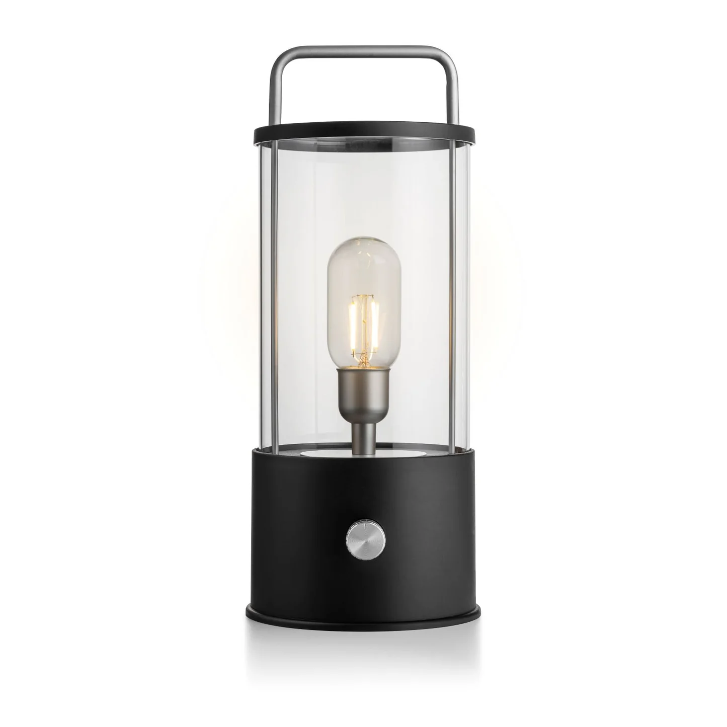 "Norgesglasset" LED-lykt 31cm
