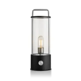 "Norgesglasset" LED-lykt 36cm