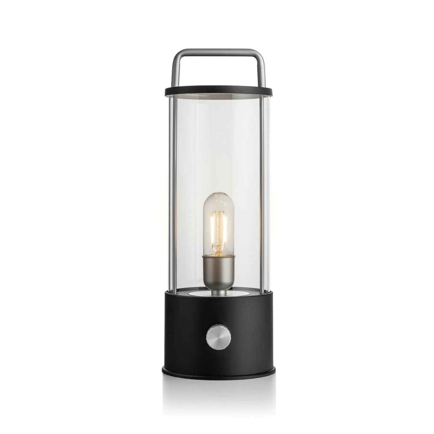 "Norgesglasset" LED-lykt 36cm