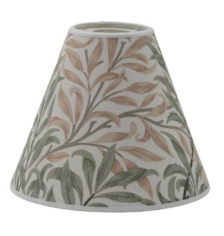 Willow Bough lampeskjerm m/kipp sage