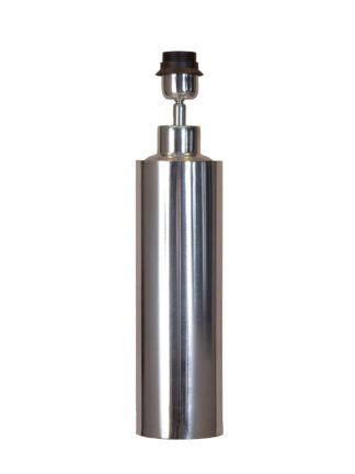 Solo lampefot krom H44cm u/skjerm