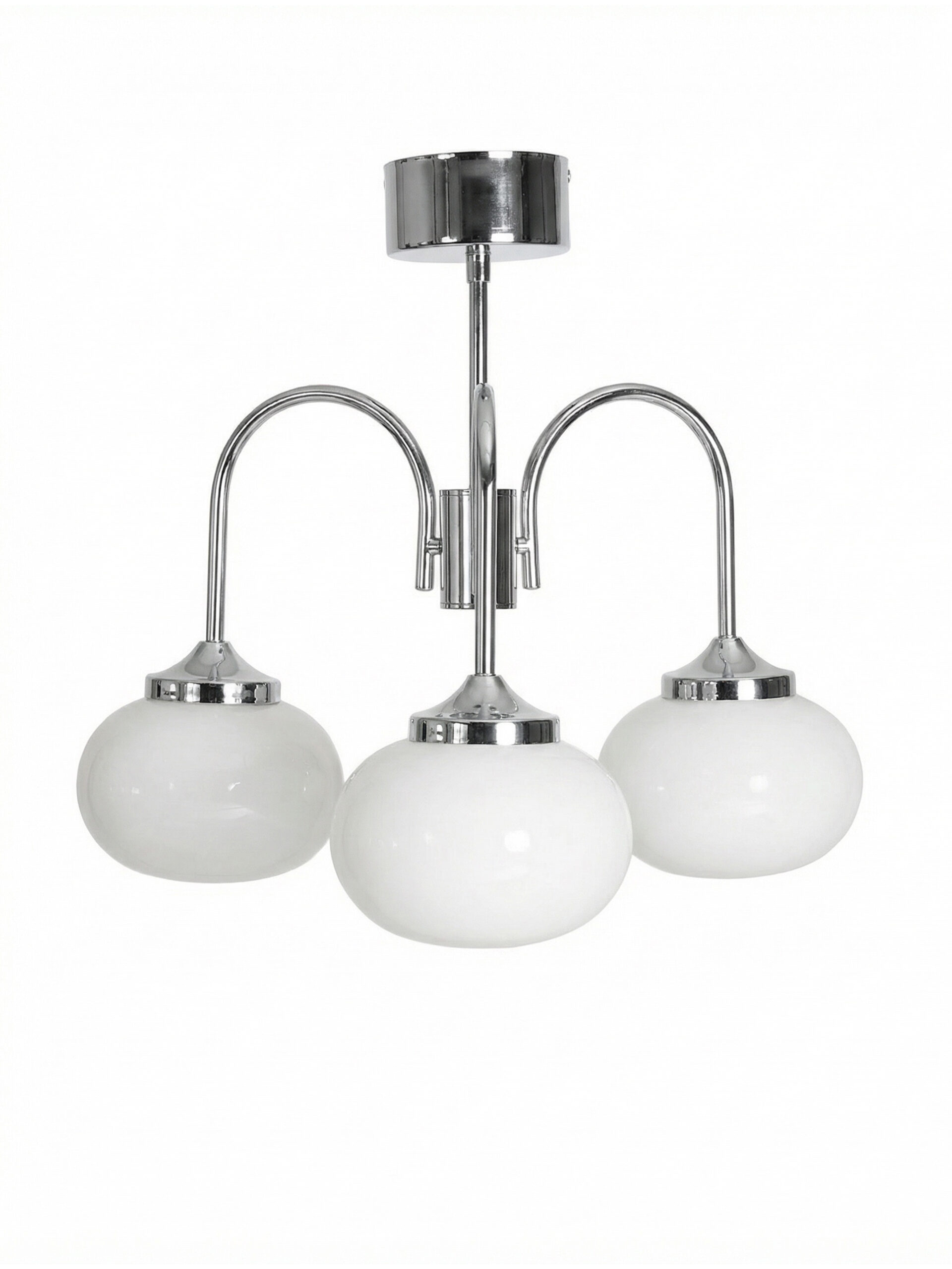 Elsy plafond krom/opal - Bilde 4