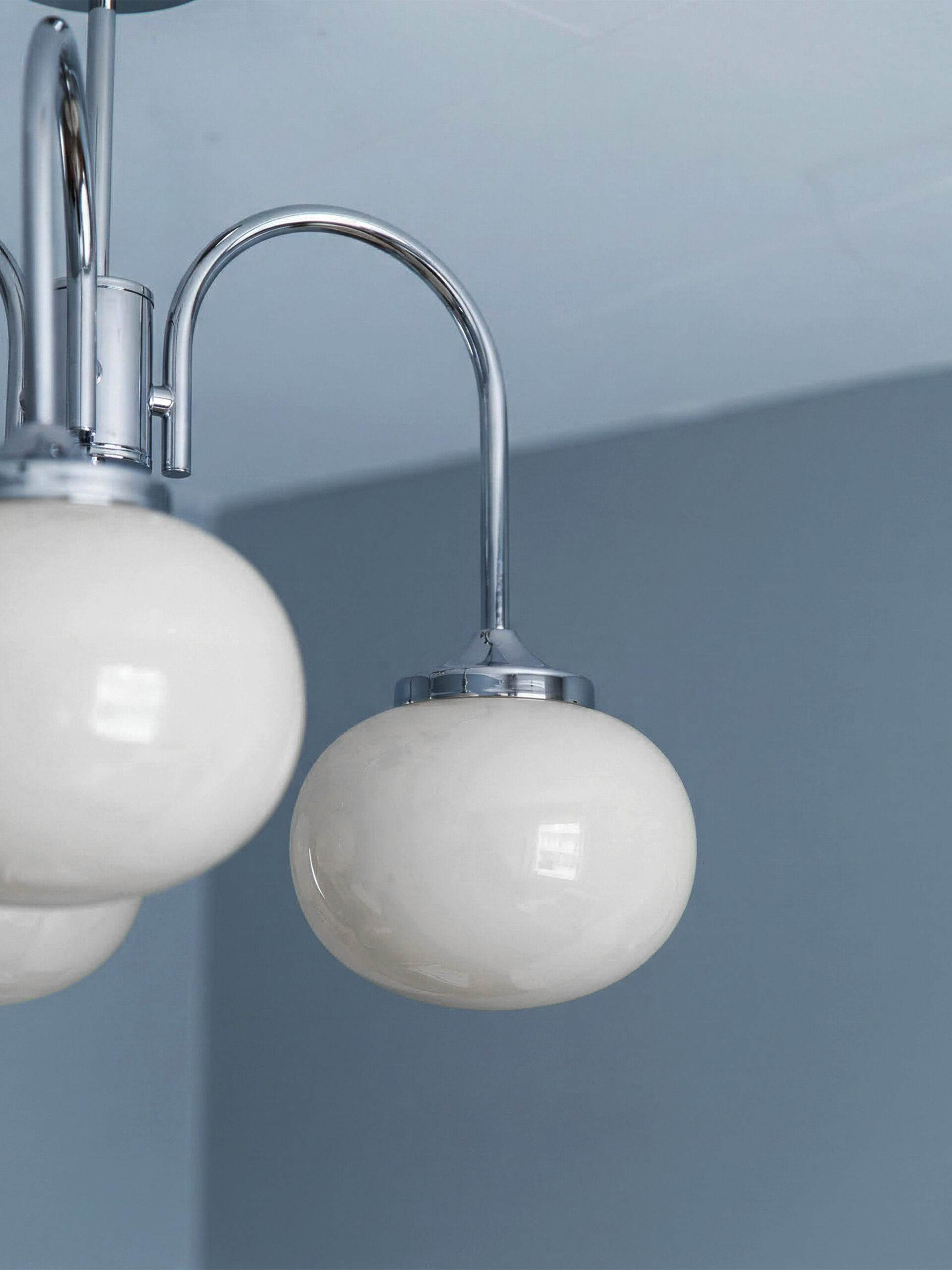 Elsy plafond krom/opal - Bilde 3
