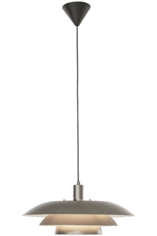 Epsilon pendel Ø45 tinn