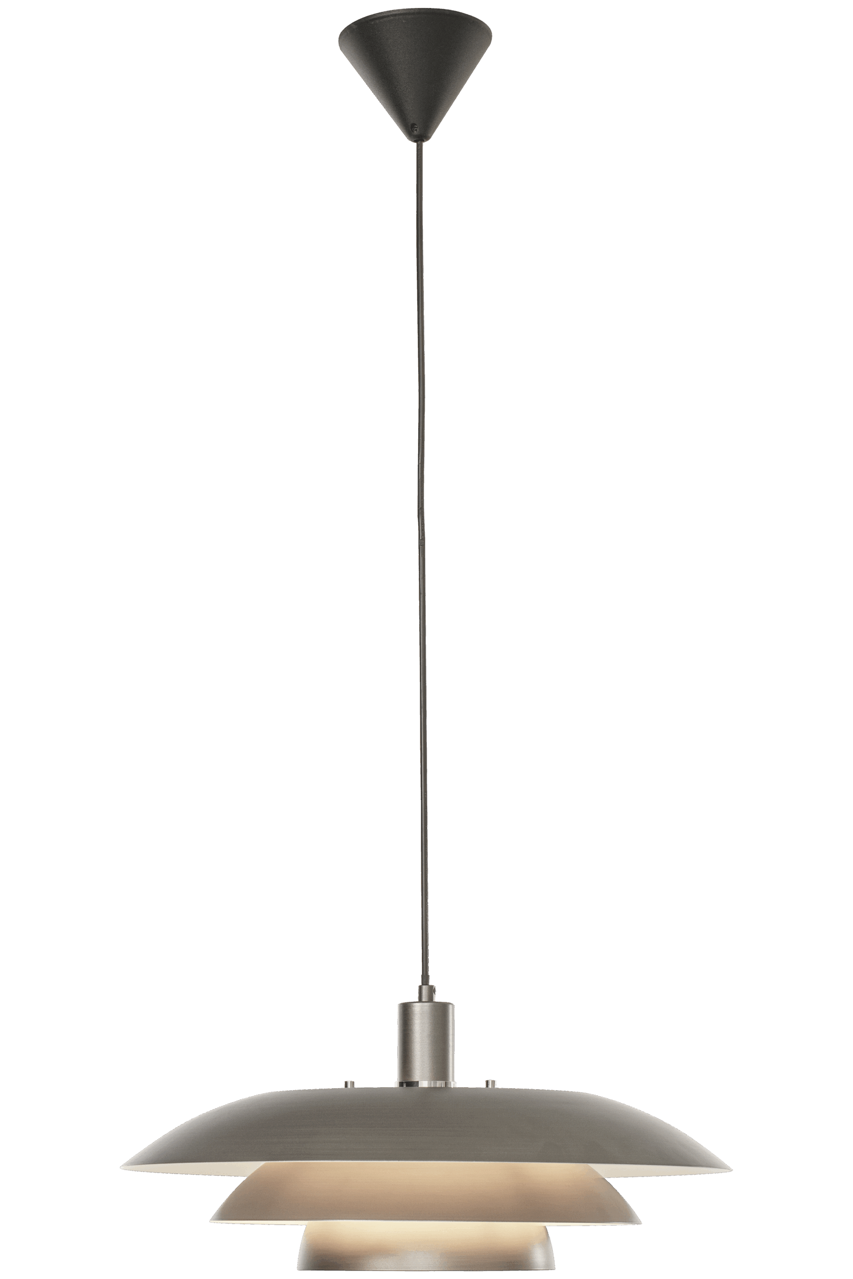 Epsilon pendel Ø45 tinn