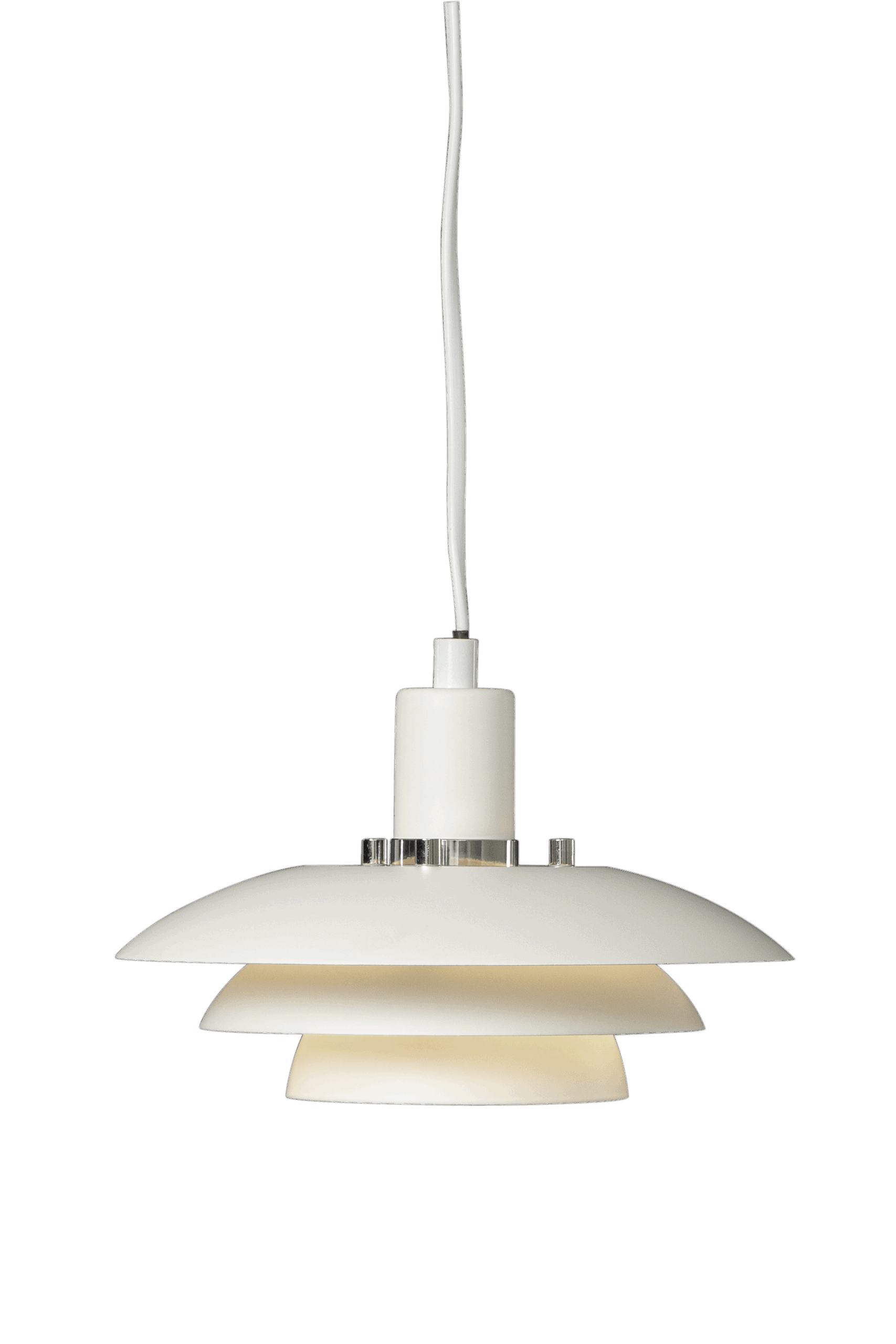 Epsilon vinduspendel Ø20 hvit