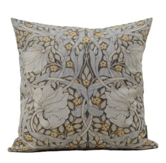 Pimpernel putetrekk 45x45 flint William Morris