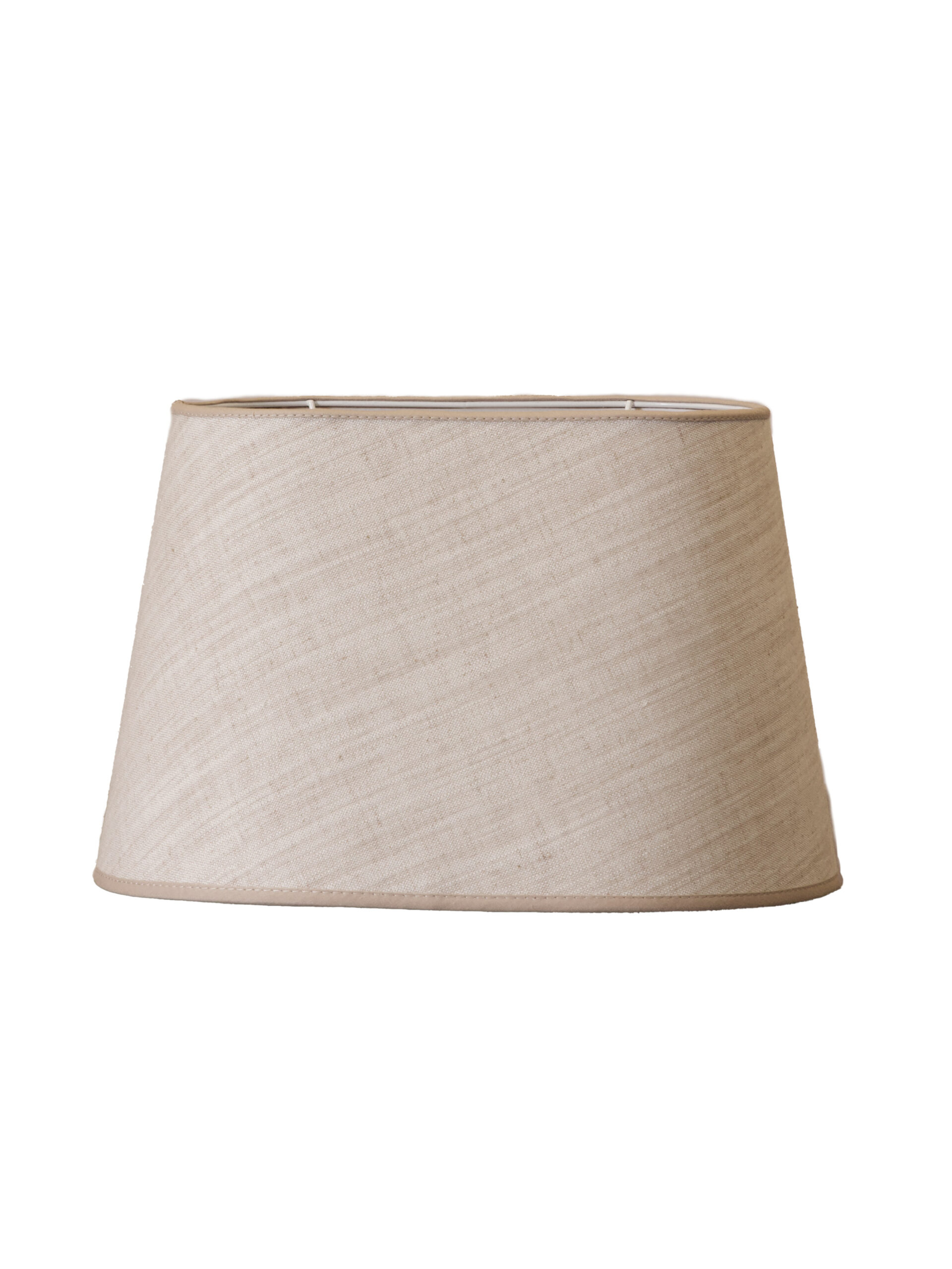 Omera lampeskjerm Sabina beige 20cm