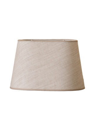 Omera lampeskjerm Sabina beige 32cm
